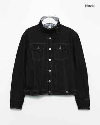 Basic denim jacket