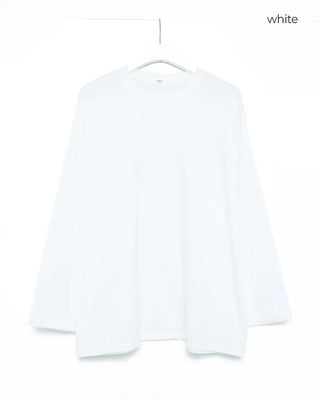 Oversized sheer t-shirt