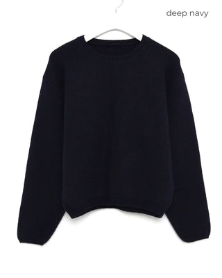 Colorful Basic Knit