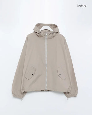 (Unisex) Pocket Point Mountain Parka