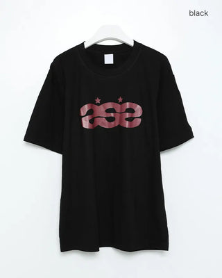 (Unisex) Star Triple S Half T-Shirt