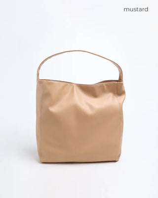 Big Square Shoulder Bag