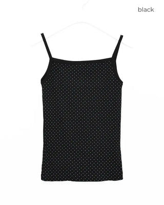 Dot Sleeveless