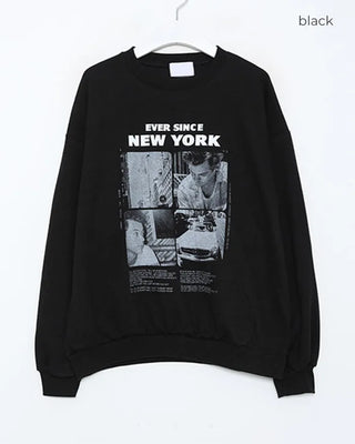 NEW YORK sweatshirt