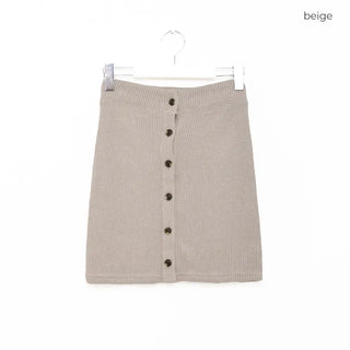 Button Rib Top