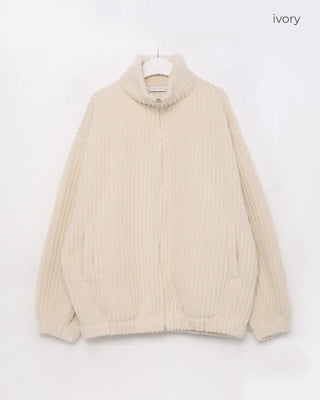Fur blouson