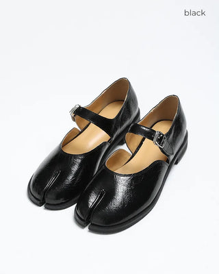 Tabi Mary Jane Flats