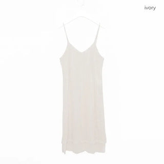 Polka Dot Sheer Layered Dress