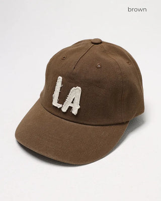 LA Patchball Cap