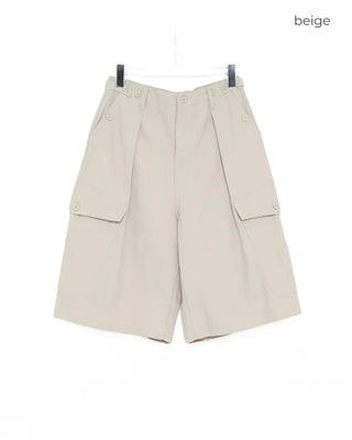 Cargo Bermuda shorts