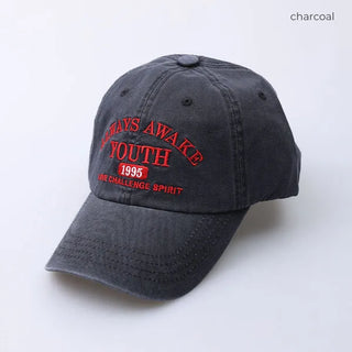 1995 Logo Lettering Cap