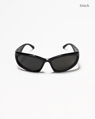 Bold sports sunglasses