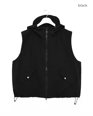 Daily String Anorak Vest