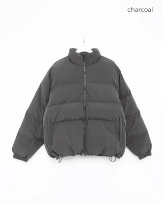 Daily Overfit Padded Jumper