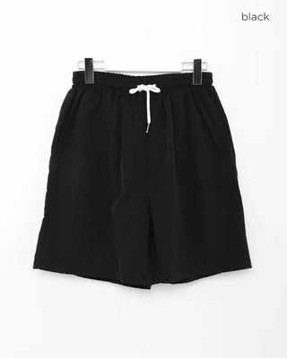 youth nylon half pants