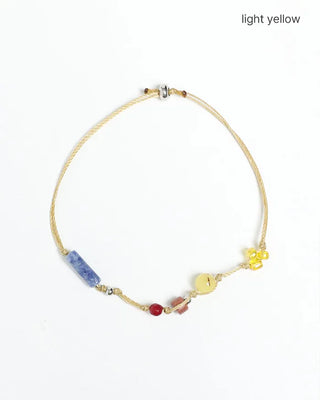 Multi-stone bracelet