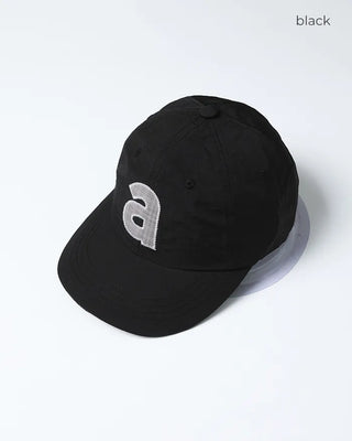 Lettering Patch Cap