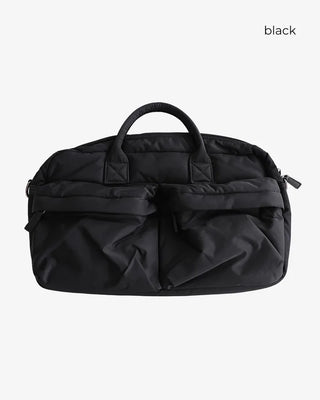 [7th Re-release] (ORIGINAL) Middle Multi-Pocket Crossbody Bag (black)