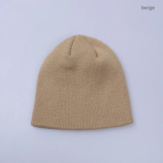 Basic knit hat