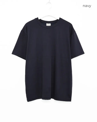 Basic short-sleeved T-shirt