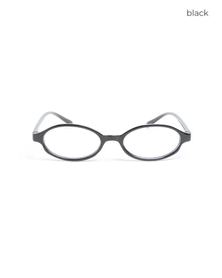 Vintage-style glasses