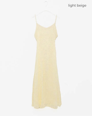 Lacy camisole dress