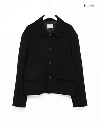 Simple color jacket