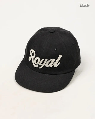 Royal Cotton Straight Cap