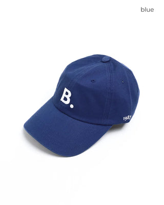 B. Embroidered Ball Cap