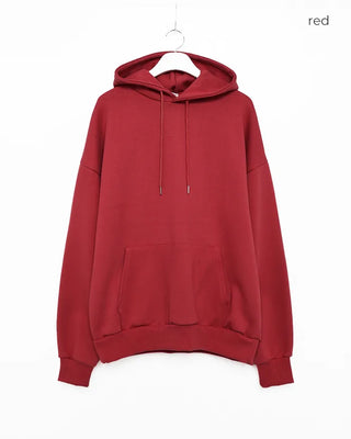 Plain basic hoodie