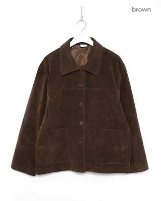 Oversized Soft Jacket