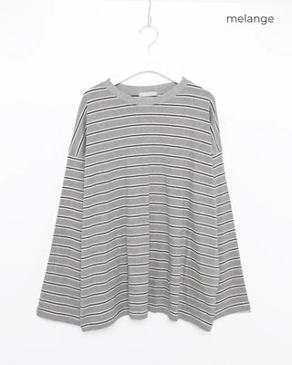Multi-stripe T-shirt