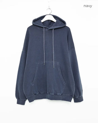 Pigmented Oversized Hoodie