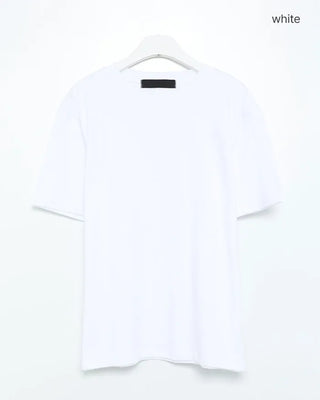 Back design cropped T-shirt