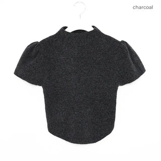 Hand warmer knit set