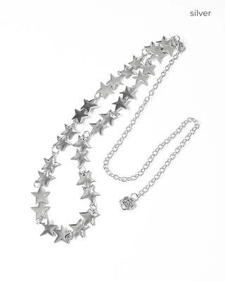 Star Chain Belt