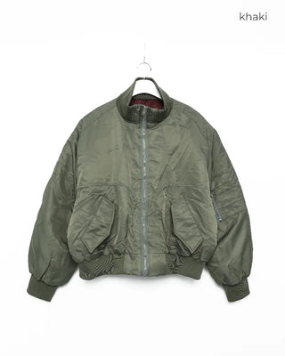 Oversized MA-1 jacket