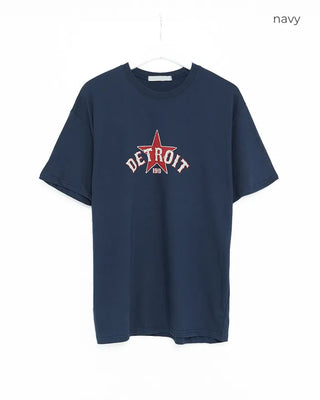 Detroit Logo T-Shirt