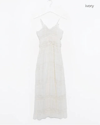 Lace Cancan Dress