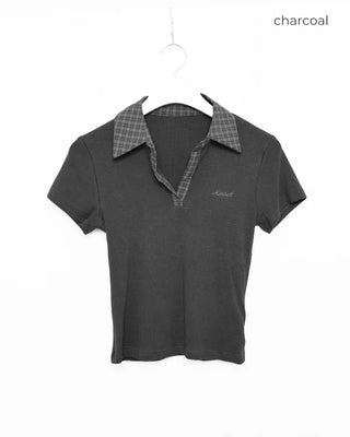Color-Beauty Half-Sleeve T-Shirt