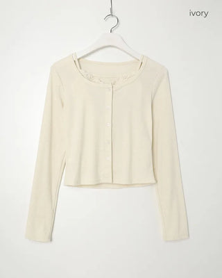 Inner layer long-sleeve T-shirt