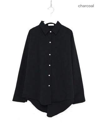 Nylon shirt and pants set