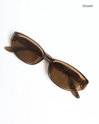 Oval Sunglasses