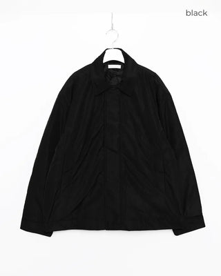 Simple Color Padded Jacket