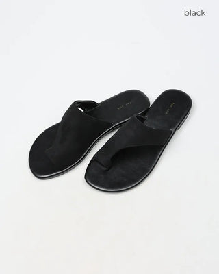 Cutout strap sandals