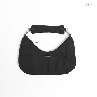 Silverpoint Nylon Shoulder Bag