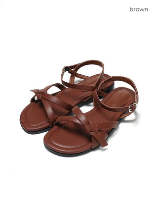 Ribbon Sandals