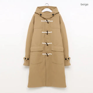 Unisex duffel coat