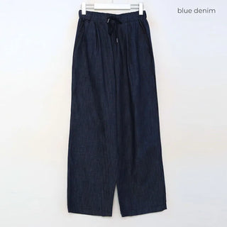 Reactive Wide Denim