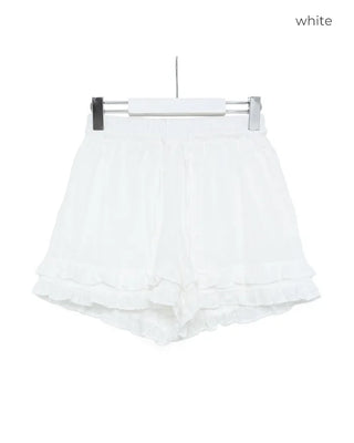 Lace Point Shorts